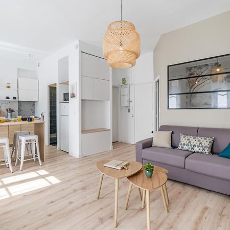 Joliette Place Apartment Marseille Luaran gambar