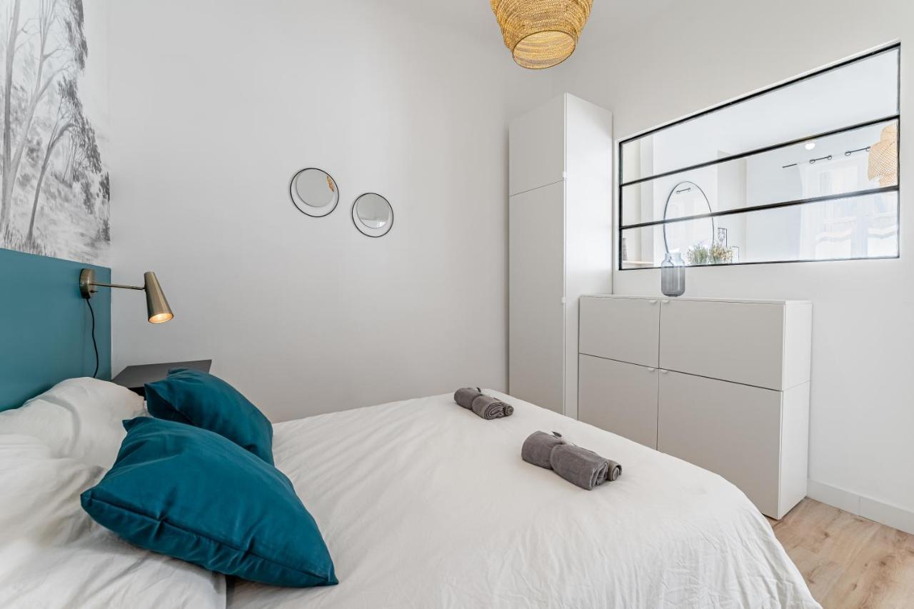 Joliette Place Apartment Marseille Luaran gambar