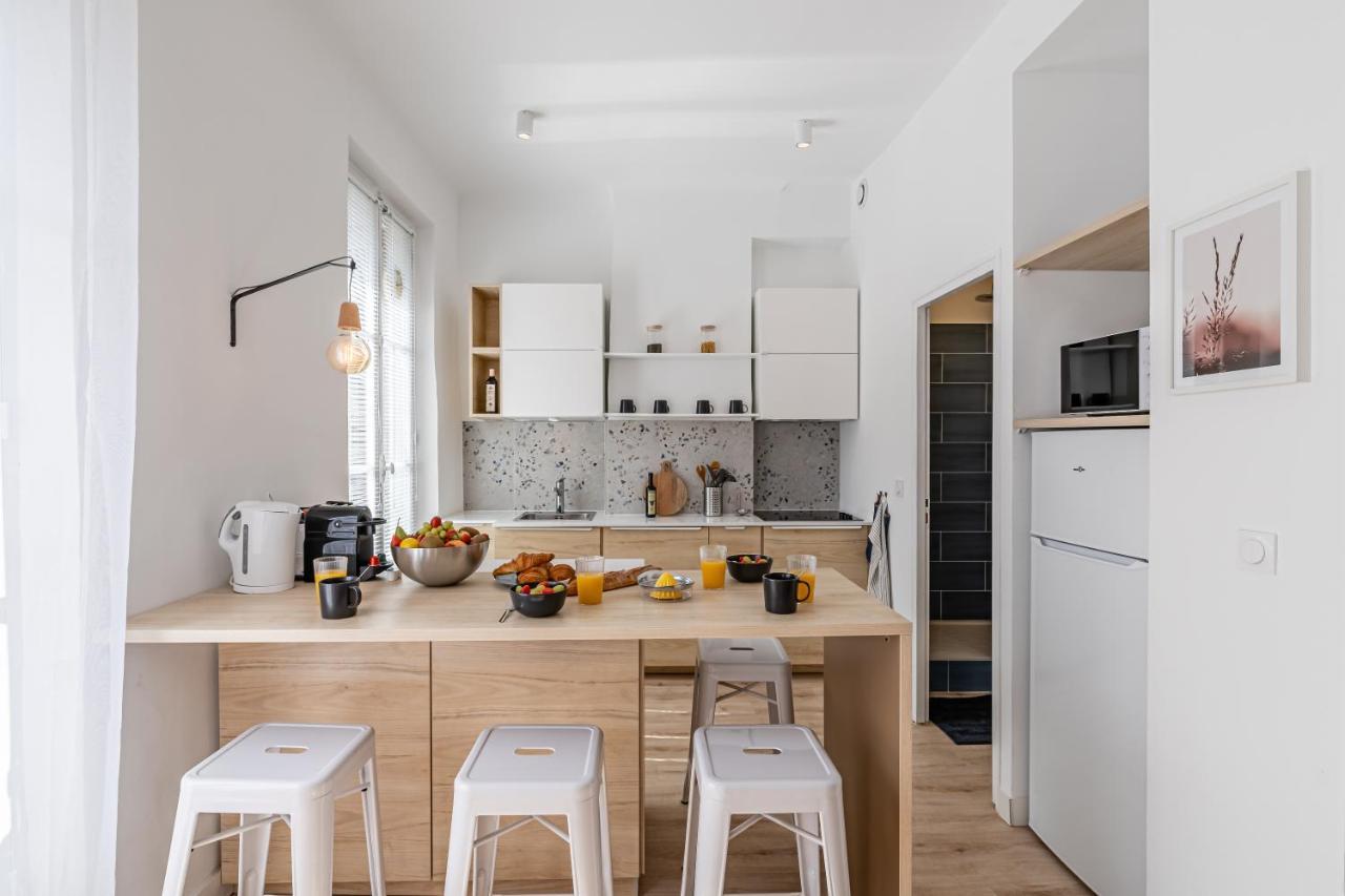 Joliette Place Apartment Marseille Luaran gambar