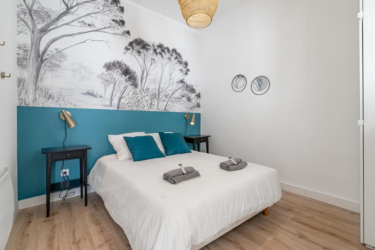 Joliette Place Apartment Marseille Luaran gambar