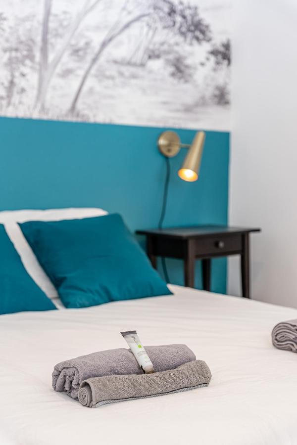 Joliette Place Apartment Marseille Luaran gambar