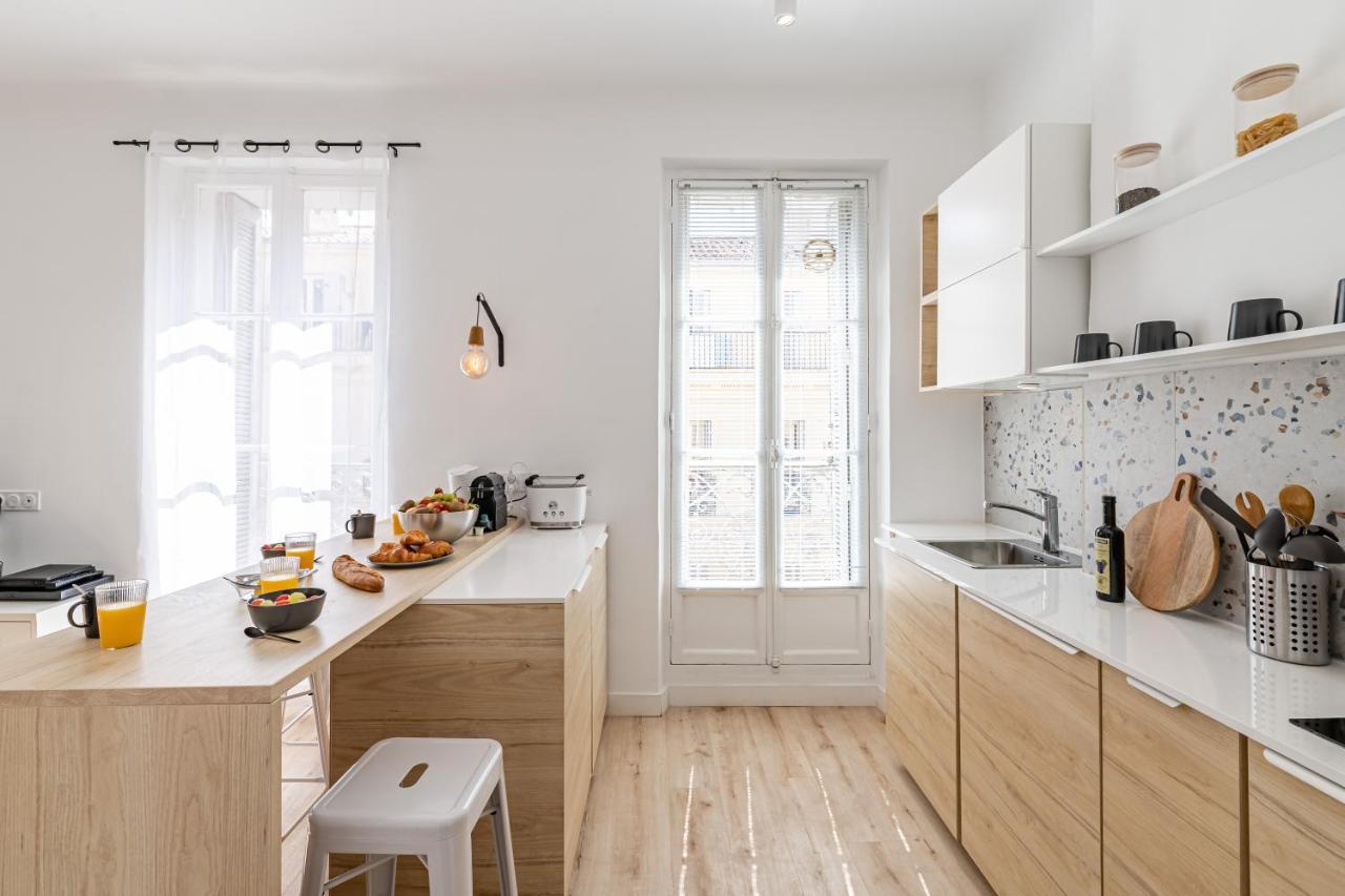 Joliette Place Apartment Marseille Luaran gambar