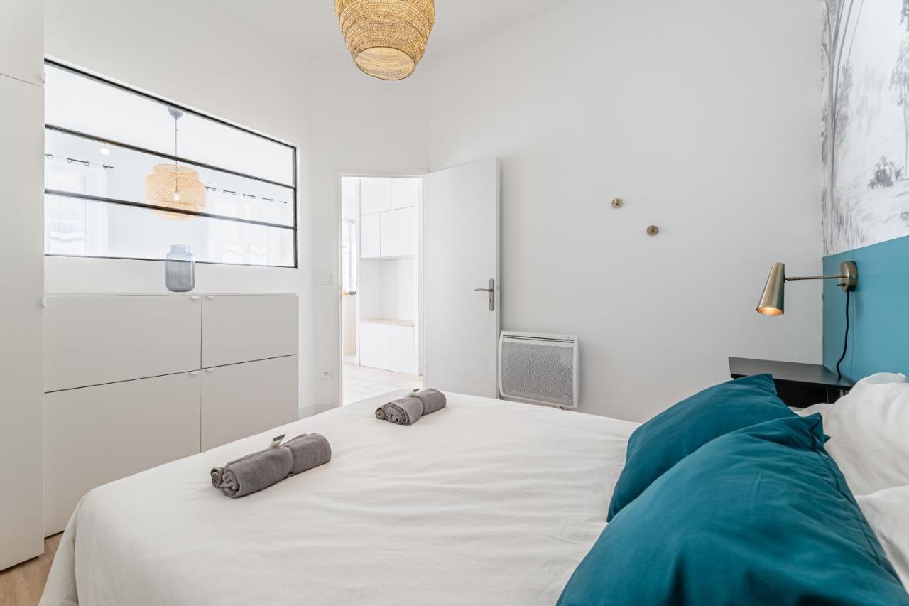 Joliette Place Apartment Marseille Luaran gambar