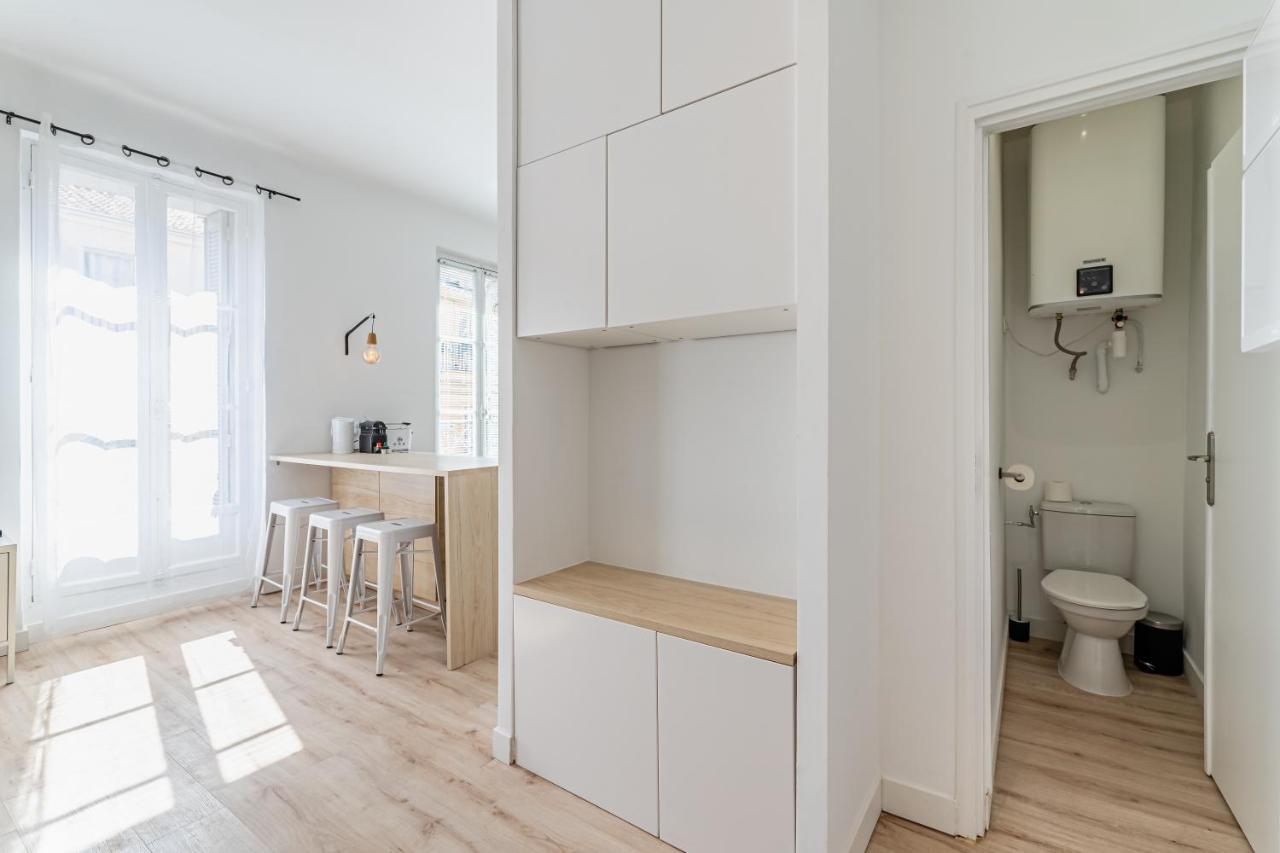 Joliette Place Apartment Marseille Luaran gambar