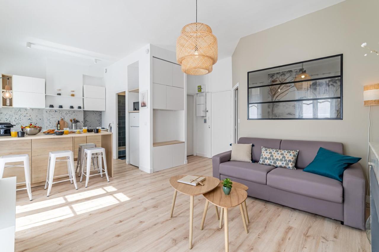 Joliette Place Apartment Marseille Luaran gambar