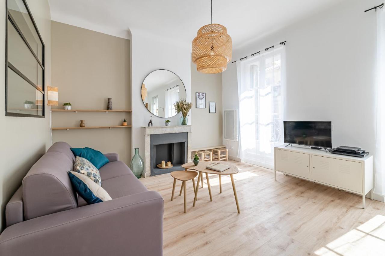 Joliette Place Apartment Marseille Luaran gambar