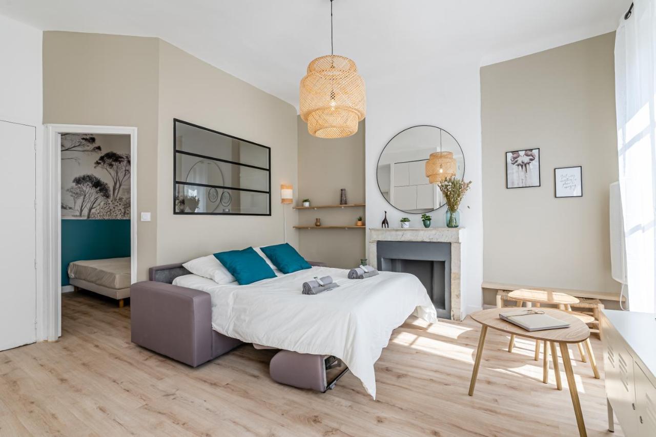Joliette Place Apartment Marseille Luaran gambar