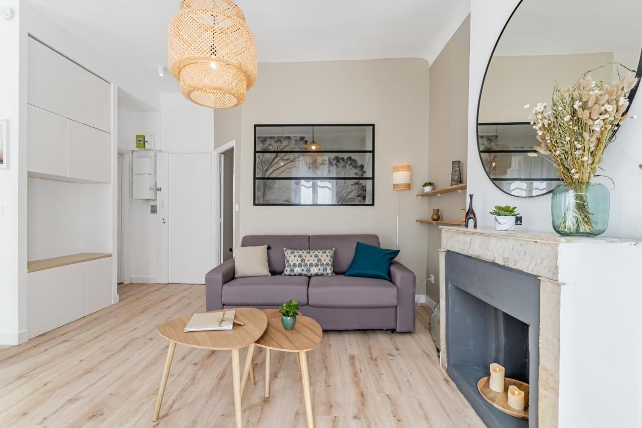 Joliette Place Apartment Marseille Luaran gambar