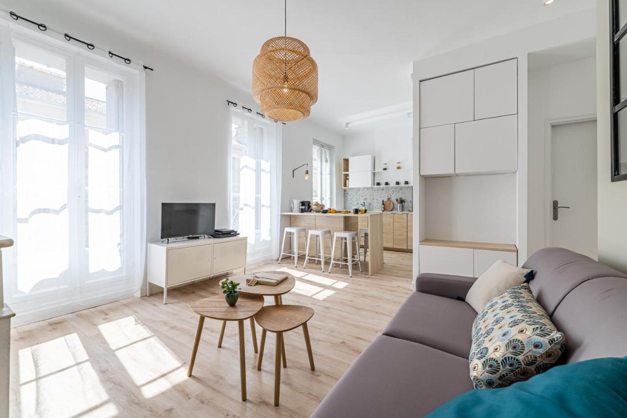 Joliette Place Apartment Marseille Luaran gambar