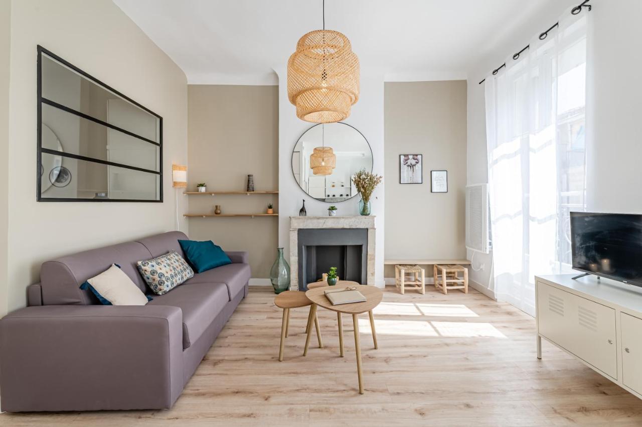 Joliette Place Apartment Marseille Luaran gambar