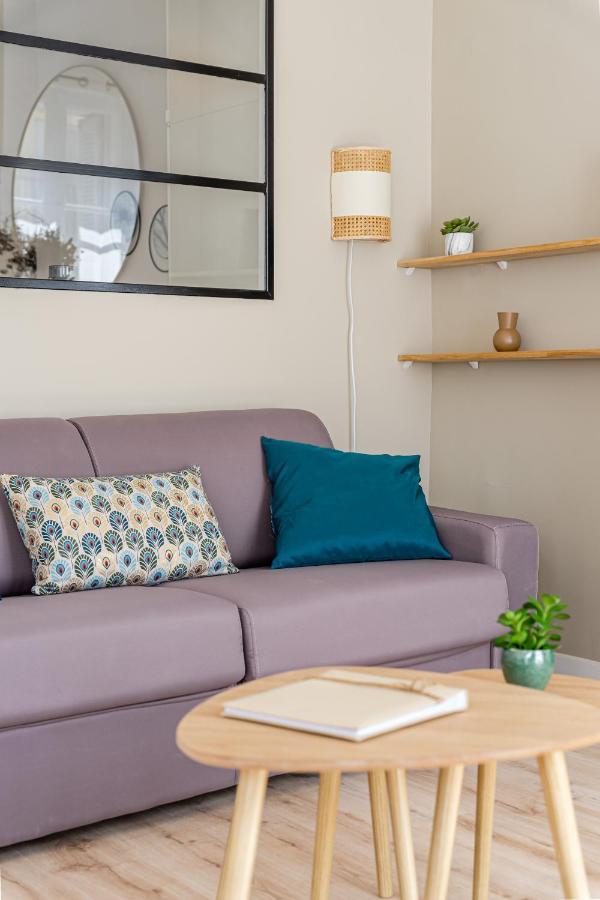Joliette Place Apartment Marseille Luaran gambar