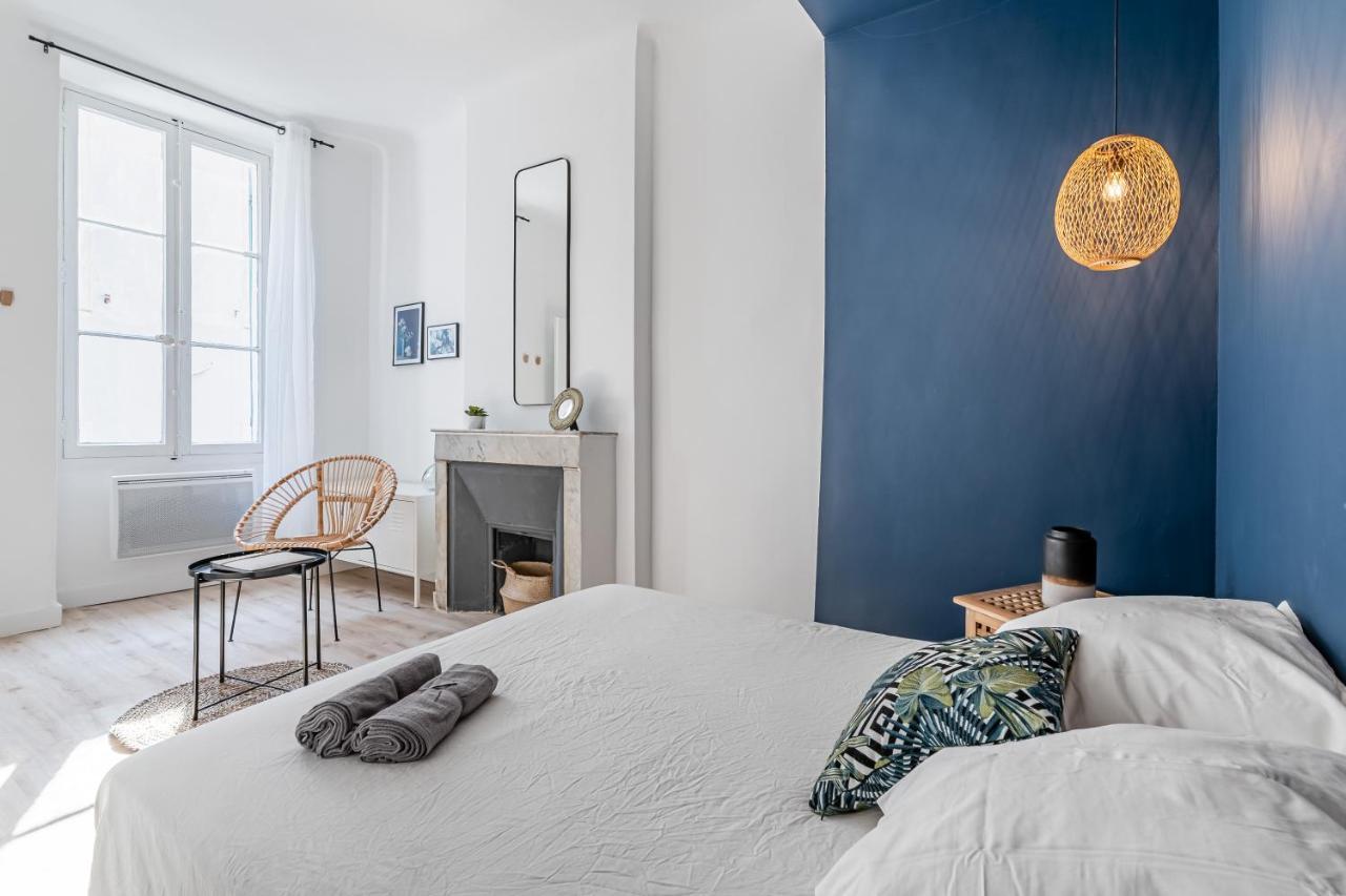 Joliette Place Apartment Marseille Luaran gambar