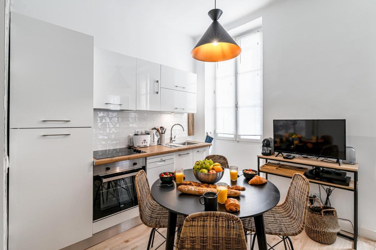 Joliette Place Apartment Marseille Luaran gambar