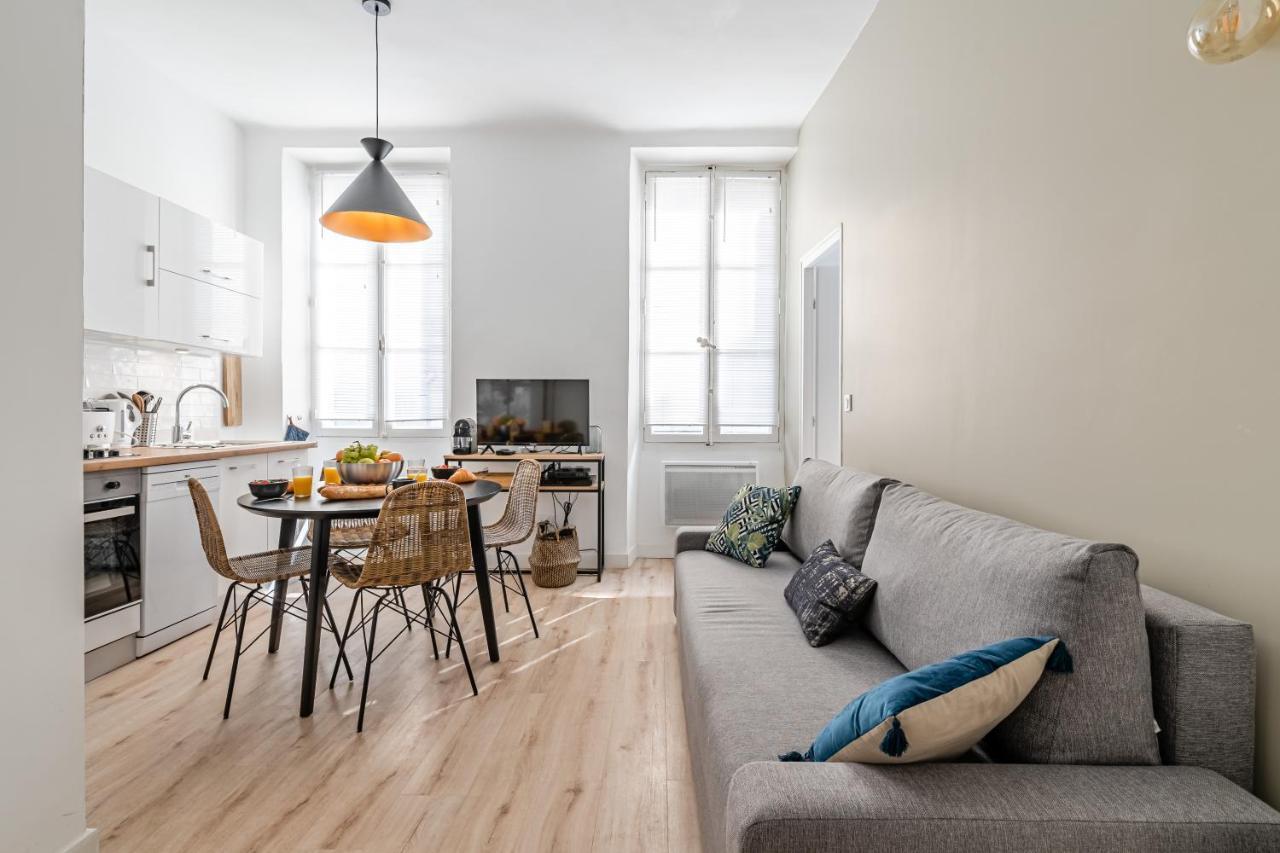 Joliette Place Apartment Marseille Luaran gambar