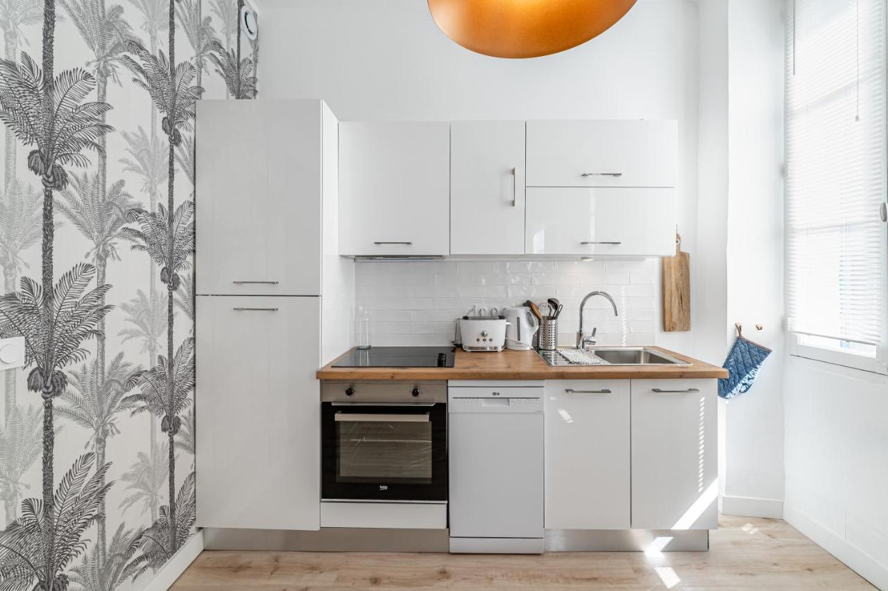 Joliette Place Apartment Marseille Luaran gambar