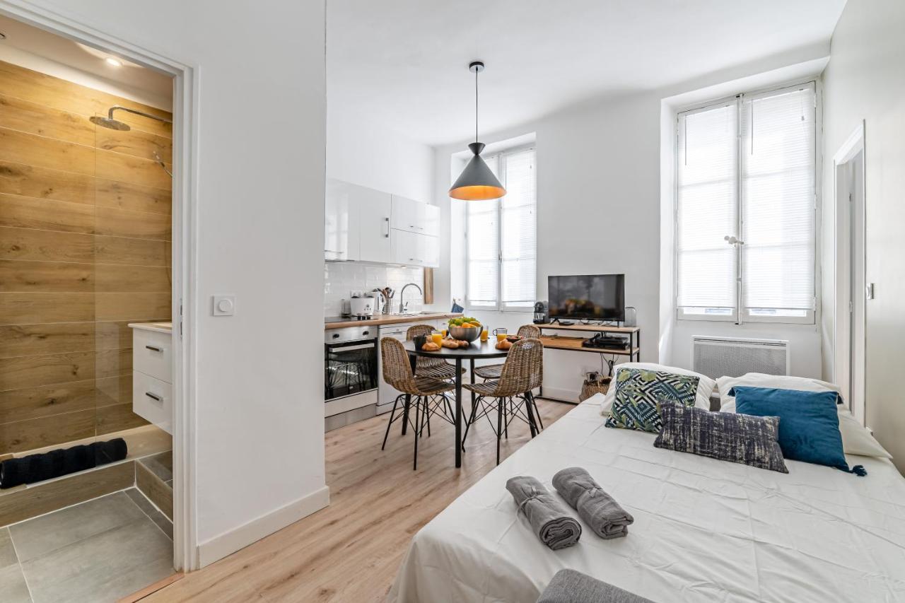 Joliette Place Apartment Marseille Luaran gambar