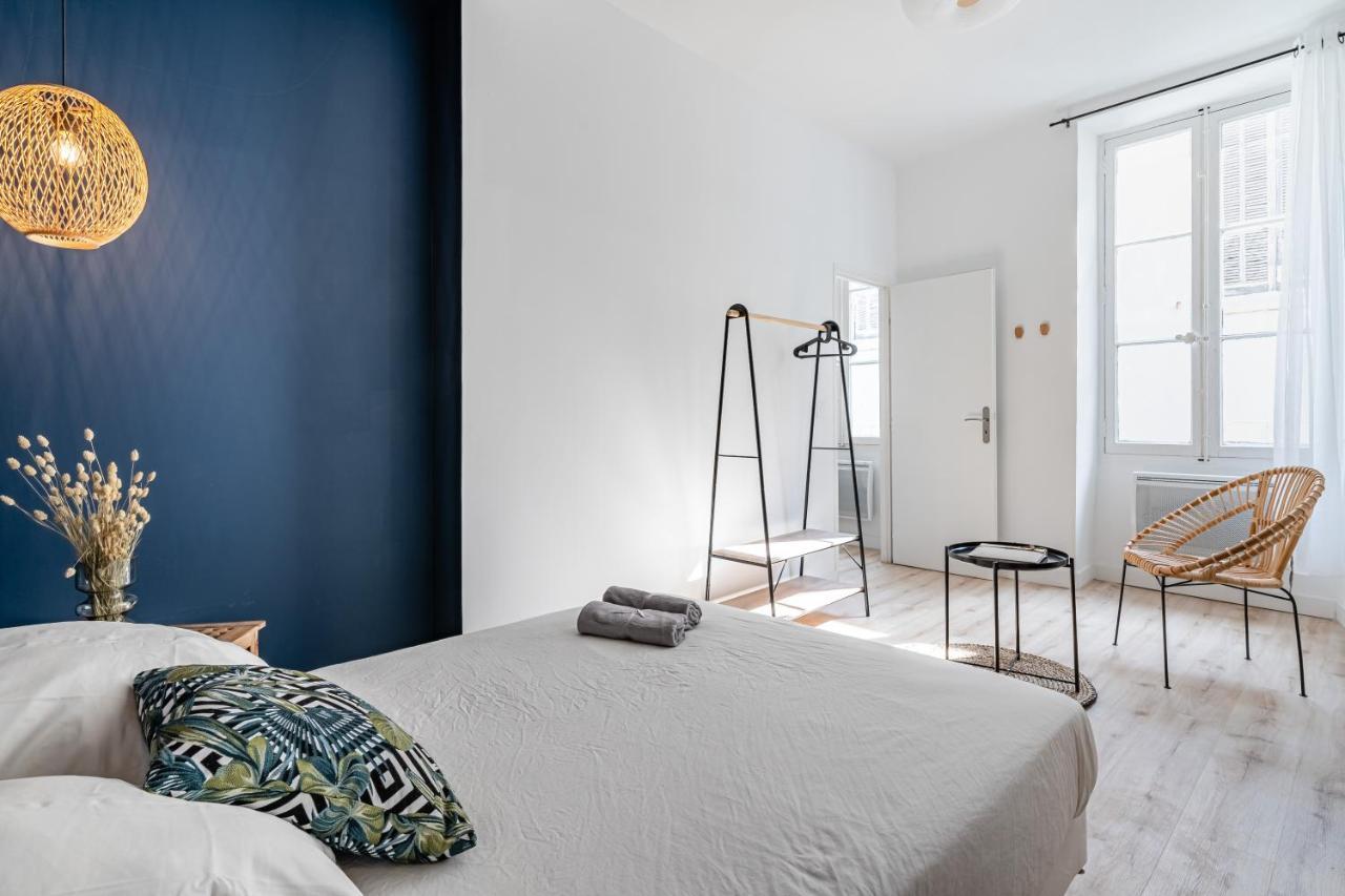Joliette Place Apartment Marseille Luaran gambar