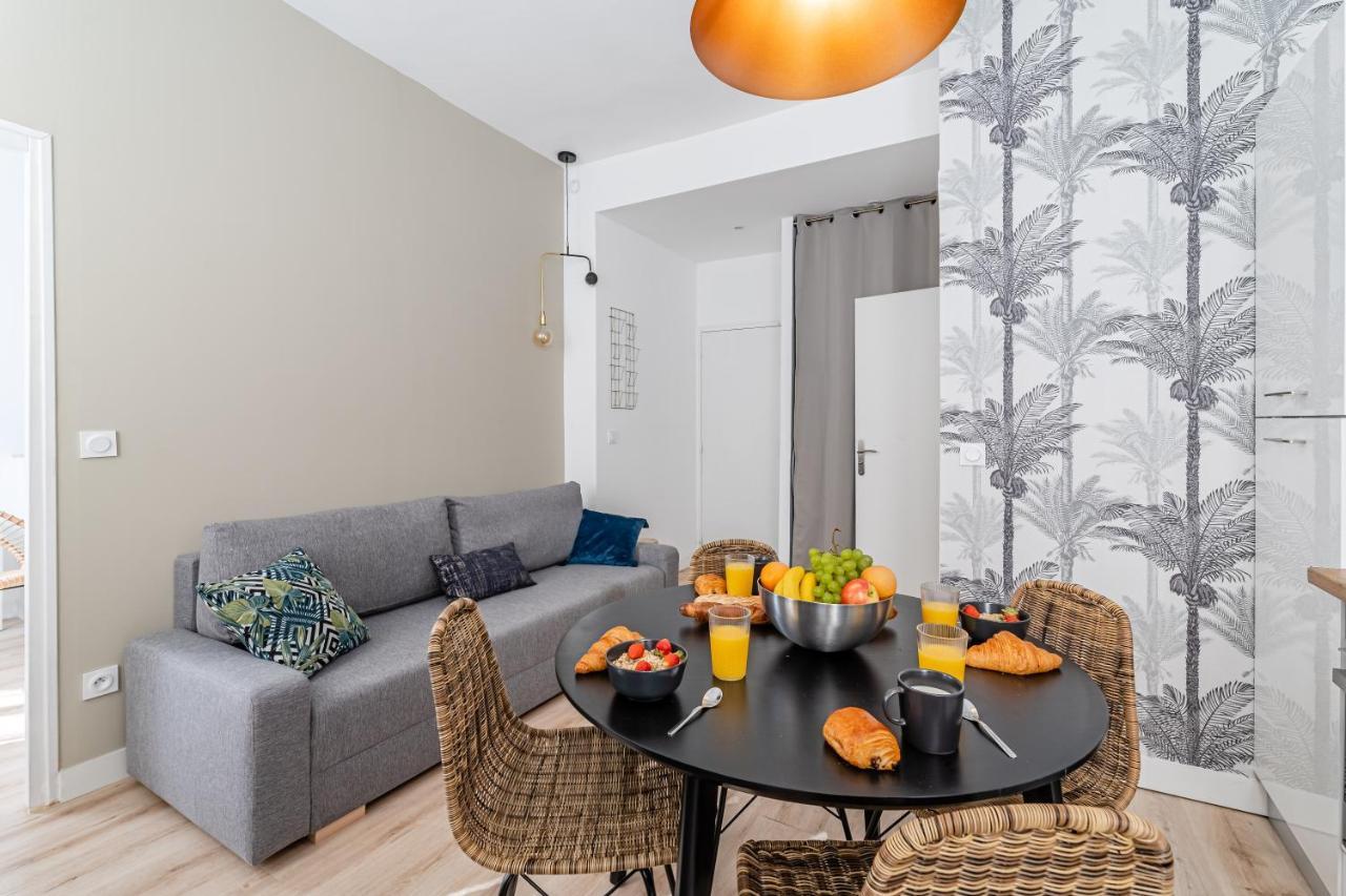 Joliette Place Apartment Marseille Luaran gambar