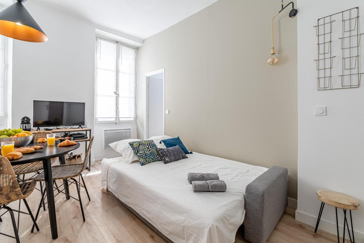 Joliette Place Apartment Marseille Luaran gambar