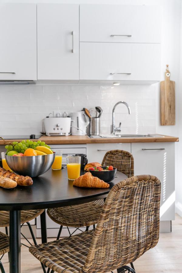 Joliette Place Apartment Marseille Luaran gambar