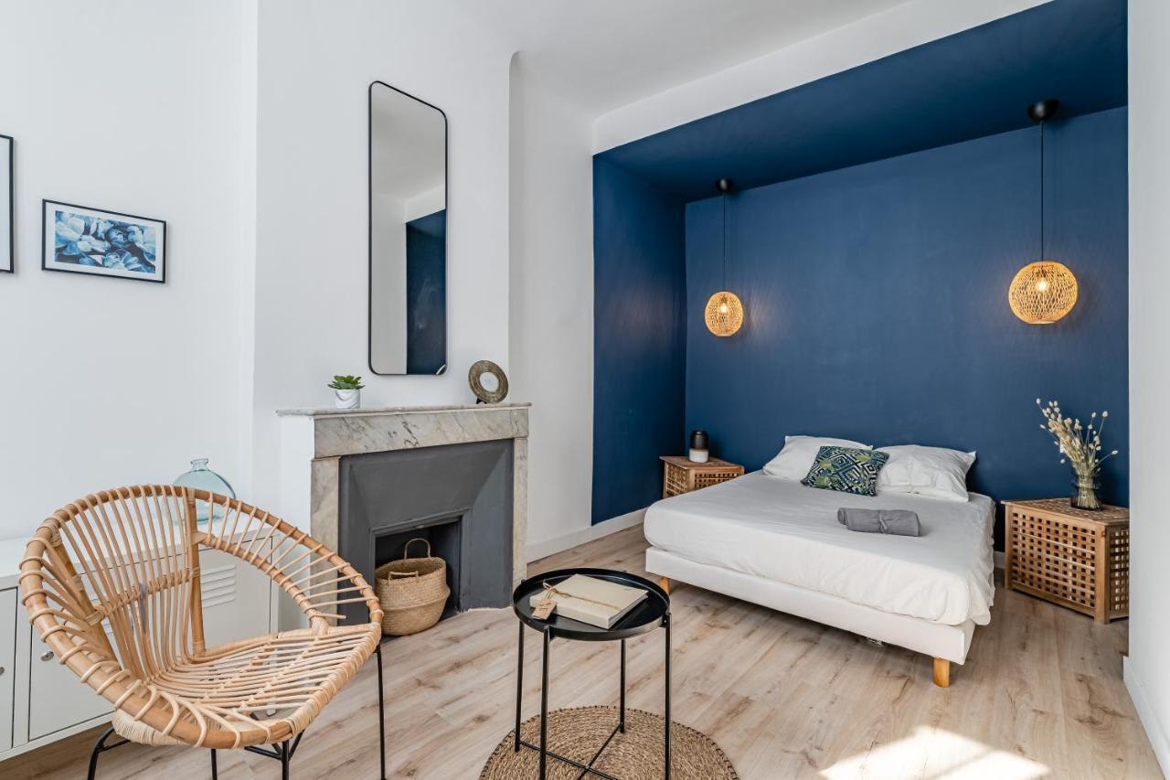 Joliette Place Apartment Marseille Luaran gambar