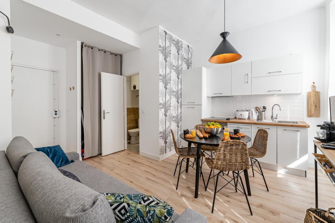 Joliette Place Apartment Marseille Luaran gambar