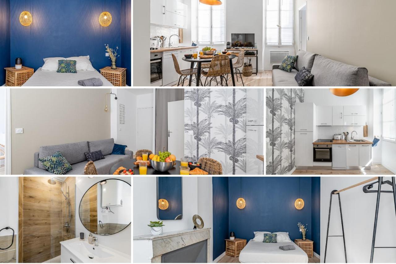 Joliette Place Apartment Marseille Luaran gambar